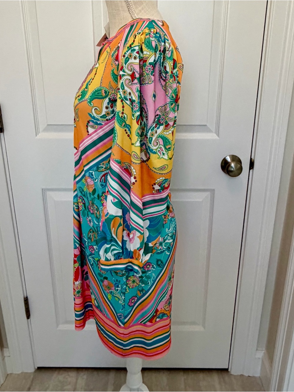 NEW HALE BOB JELENA DRESS - Picture 6 of 16